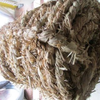 上海綠化粗草繩，纏樹繞樹，保溫保濕