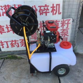 上海園林打藥泵，100L打藥泵，汽油打藥機(jī)