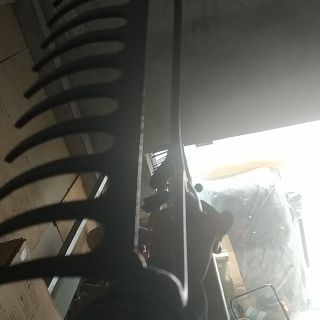 14齒鋼耙，硬耙，耙混泥土，耙泥土