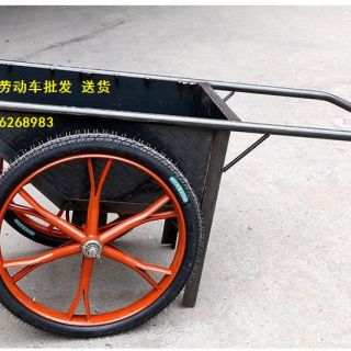 上海工地勞動(dòng)車(chē)，綠化勞動(dòng)車(chē)，充氣胎，實(shí)心胎勞動(dòng)車(chē)，送貨