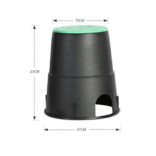 6寸閥箱，綠化快速取水配件，6分取水閥