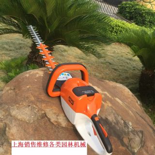 鋰電割草機，斯蒂爾鋰電綠籬機，電動園林工具