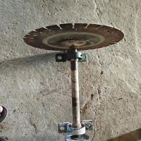 上海臨港維修一臺(tái)馬路切割機(jī)，水泥地面切割機(jī)